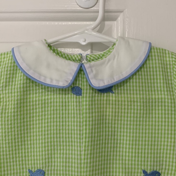 Infant Bubble Outfit Unisex Excellent Condition Only Worn Once - Picture 2 of 9